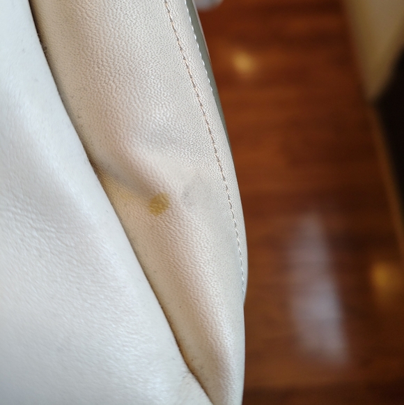 Coach Multicolor Ombre Quilted Lillie Carryall Bag - Picture 4 of 9